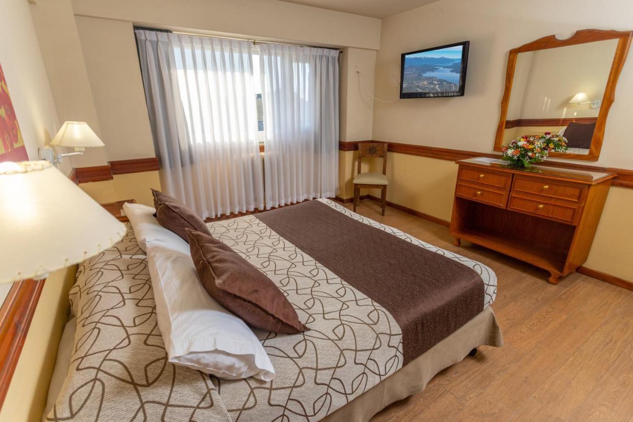 Aguas Del Sur Hotel San Carlos de Bariloche Exterior photo