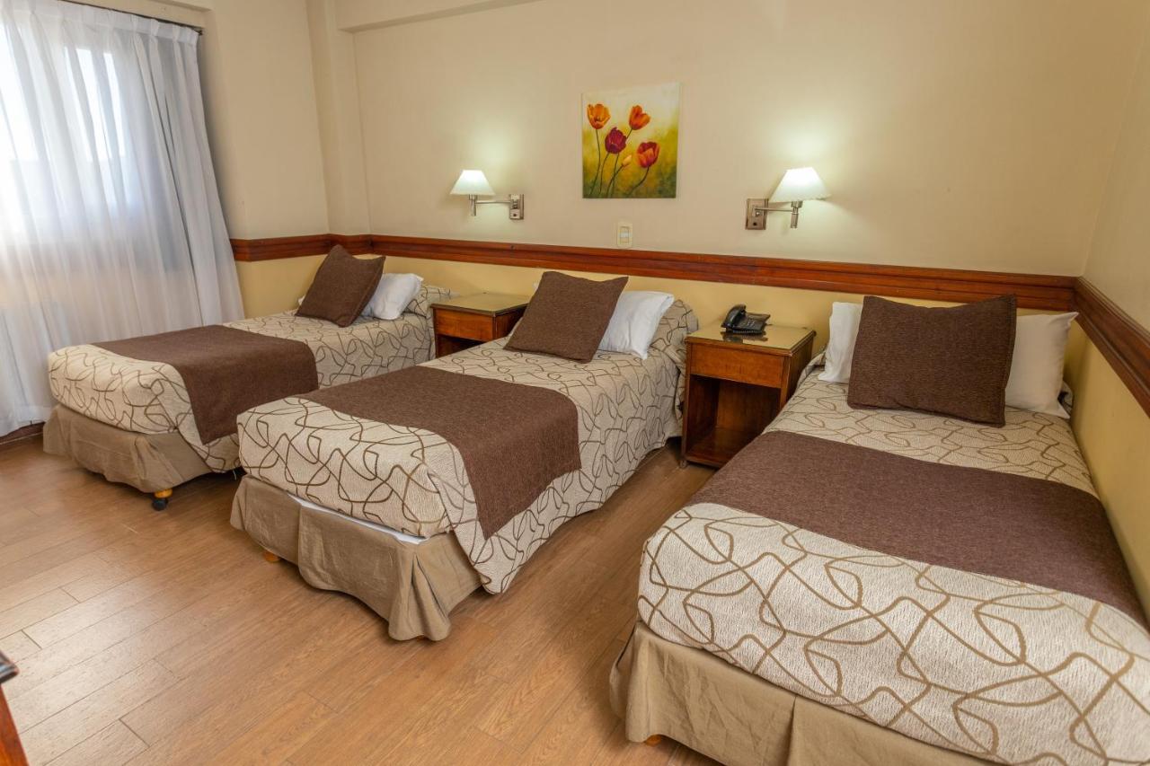 Aguas Del Sur Hotel San Carlos de Bariloche Exterior photo