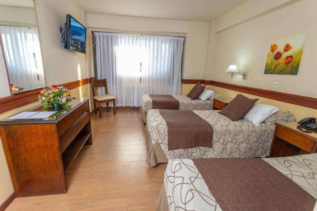 Aguas Del Sur Hotel San Carlos de Bariloche Exterior photo