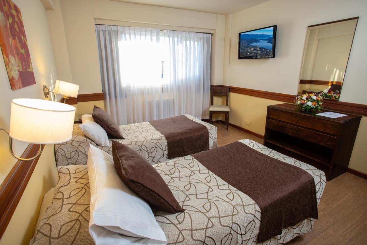 Aguas Del Sur Hotel San Carlos de Bariloche Exterior photo