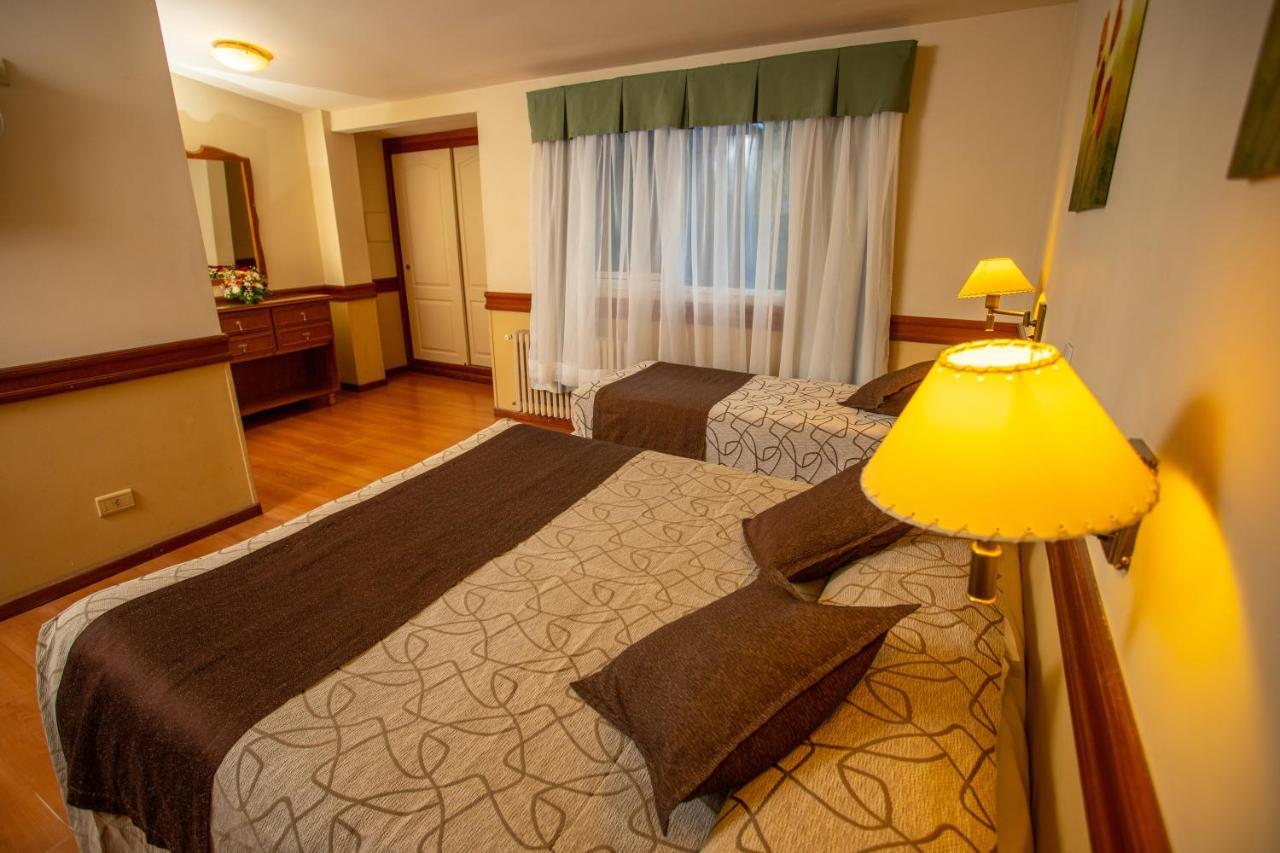 Aguas Del Sur Hotel San Carlos de Bariloche Exterior photo