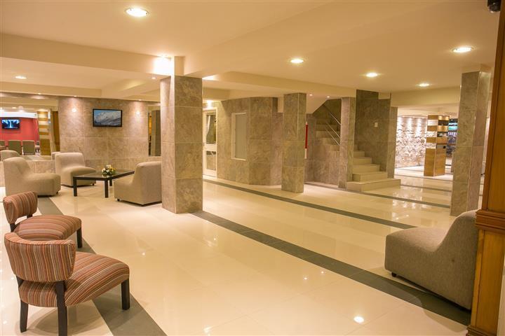 Aguas Del Sur Hotel San Carlos de Bariloche Exterior photo