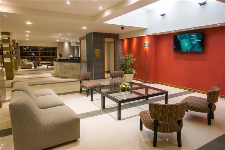 Aguas Del Sur Hotel San Carlos de Bariloche Exterior photo