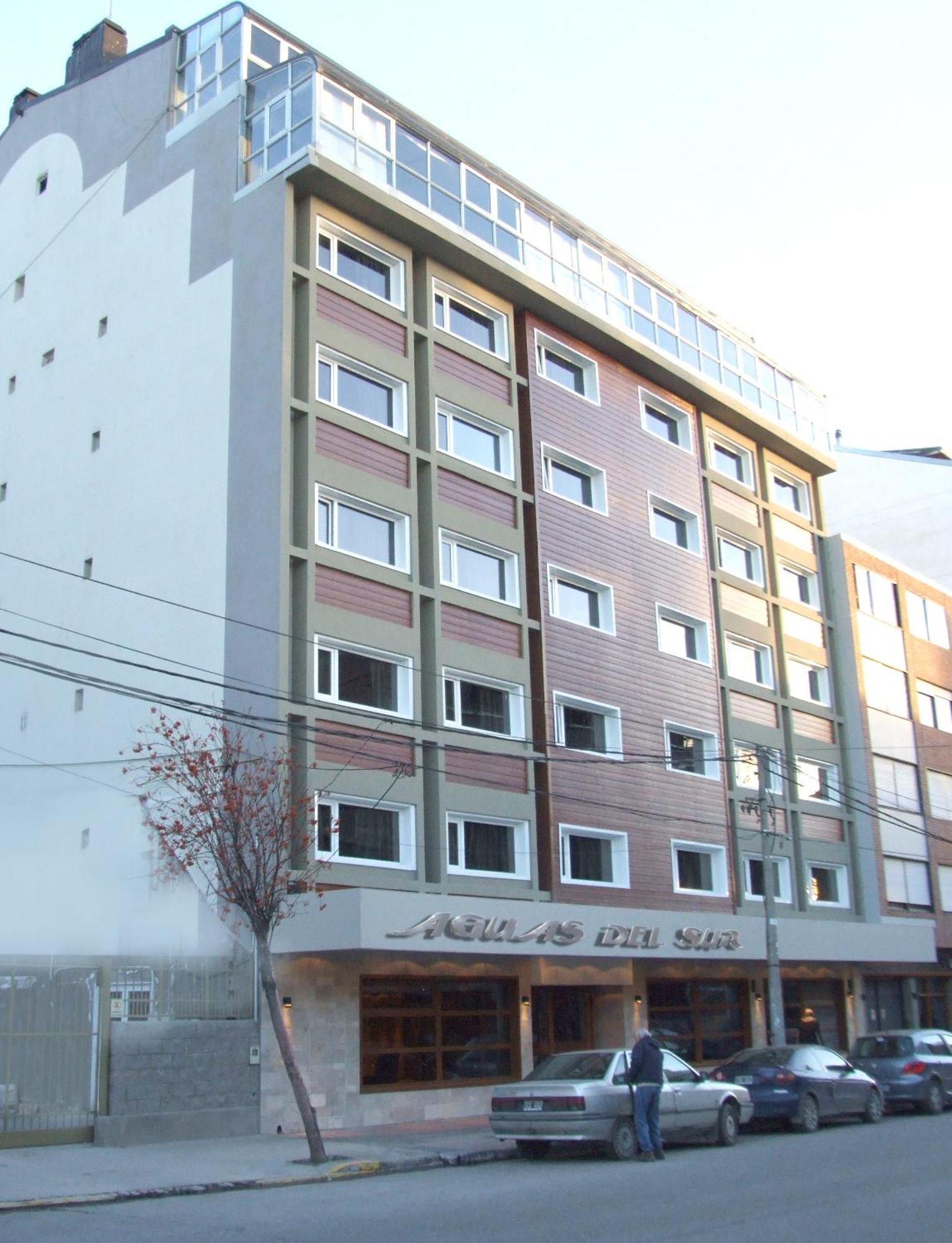 Aguas Del Sur Hotel San Carlos de Bariloche Exterior photo